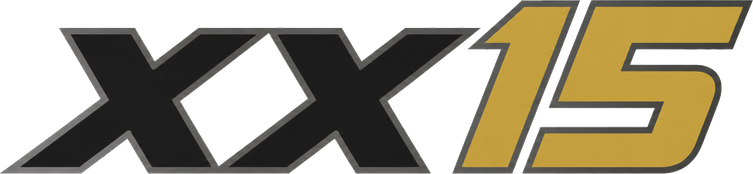 xx15 লোগো